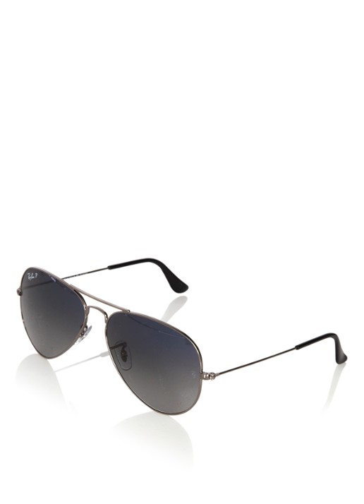 Ray-Ban Zonnebril Aviator Classic gepolariseerd RB3025