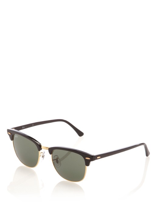 Ray-Ban Zonnebril Clubmaster RB3016