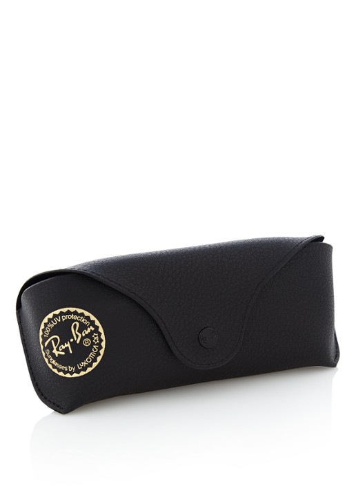 Ray-Ban Zonnebril gepolariseerd Erika RB4171 - detail 3 bruin