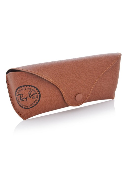 Ray-Ban Zonnebril gepolariseerd Jackie Ohh RB4101  - detail zwart