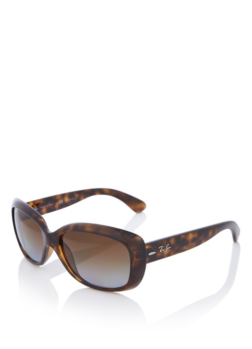 Ray-Ban Zonnebril gepolariseerd Jackie Ohh RB4101