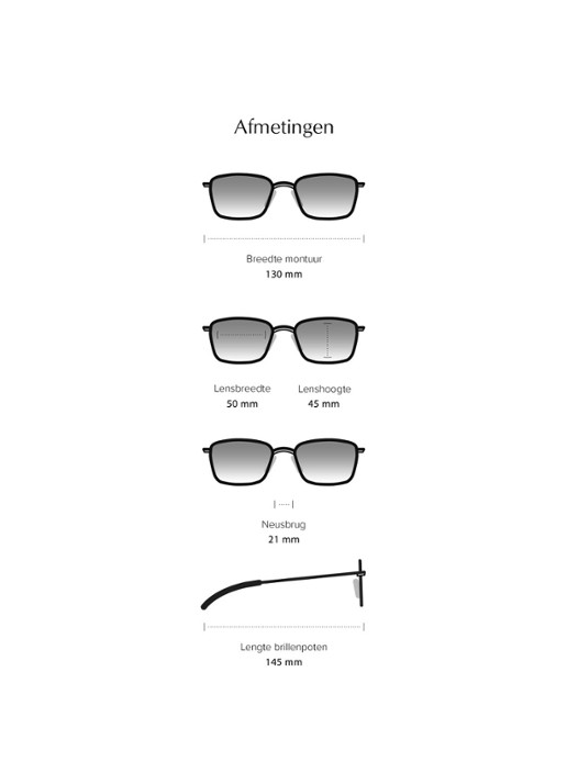 Ray-Ban Zonnebril gepolariseerd RB3447 - detail 4 goud