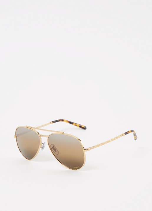 Ray-Ban Zonnebril gepolariseerd RB3625
