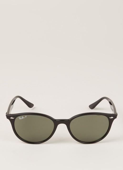 Ray-Ban Zonnebril gepolariseerd RB4305 - detail zwart