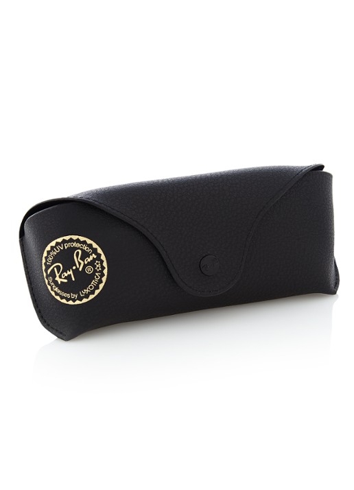 Ray-Ban Zonnebril Justin gepolariseerd RB4165 - detail 3 zwart