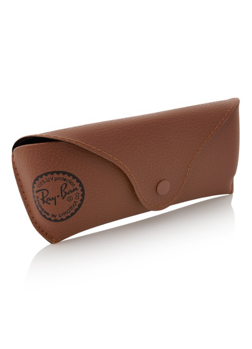 Ray-Ban Zonnebril Justin RB4165 - detail 2 zwart
