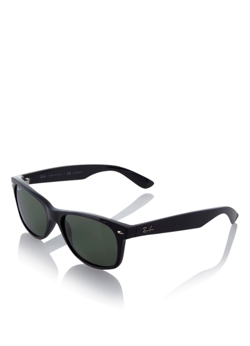 Ray-Ban Zonnebril  New Wayfarer gepolariseerd RB2132