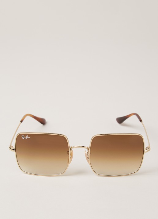 Ray-Ban Zonnebril RB1971  - detail 3 goud