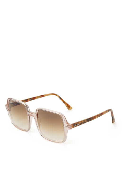 Ray-Ban Zonnebril RB1973 - voorkant 3 bruin