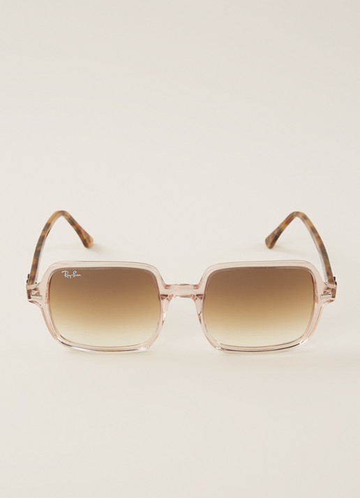 Ray-Ban Zonnebril RB1973 - voorkant 4 bruin