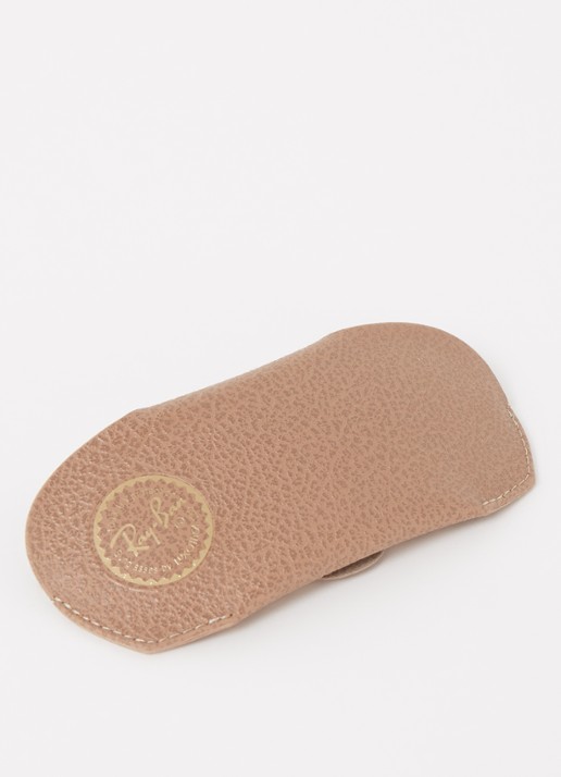 Ray-Ban Zonnebril RB3025 - detail 3 goud