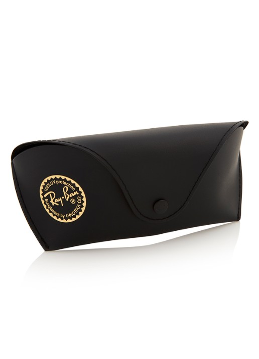 Ray-Ban Zonnebril RB3379 - detail 3 zwart