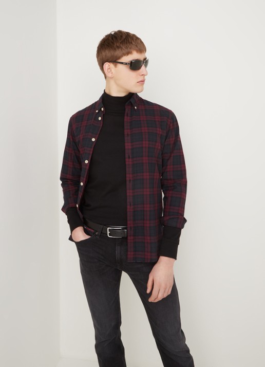 Ray-Ban Zonnebril RB3379 - voorkant 2 zwart
