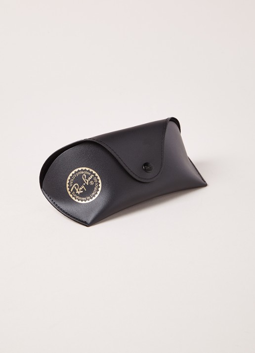 Ray-Ban Zonnebril RB3386 - detail 3 zilver