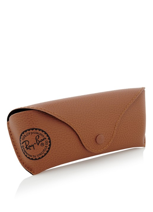 Ray-Ban Zonnebril RB3548N  - detail goud