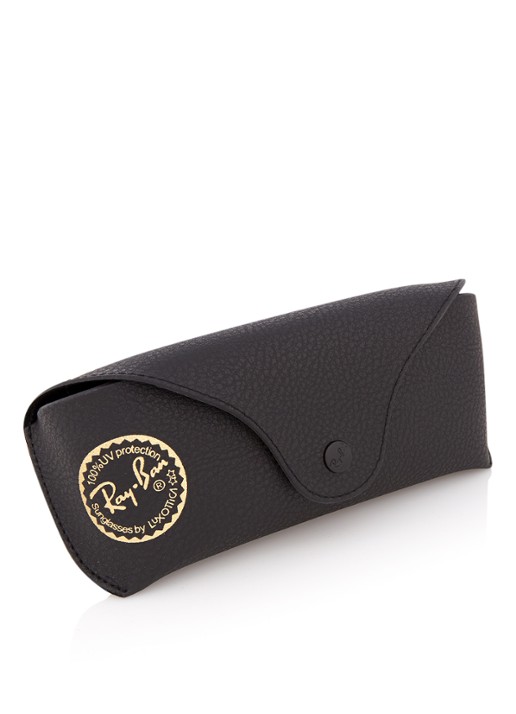 Ray-Ban Zonnebril RB3588 - detail 4 zwart