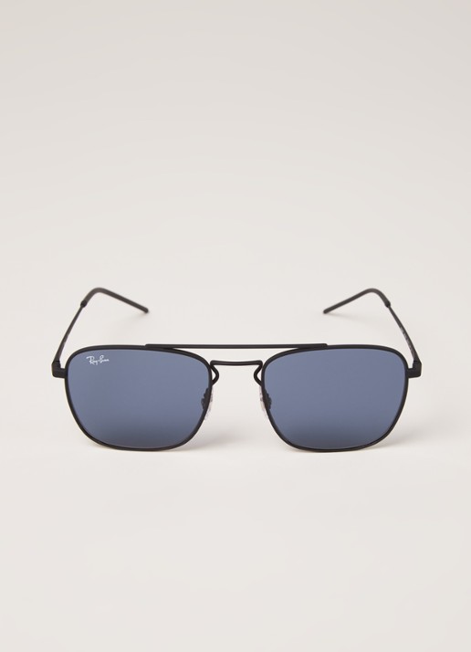 Ray-Ban Zonnebril RB3588 - voorkant 4 zwart