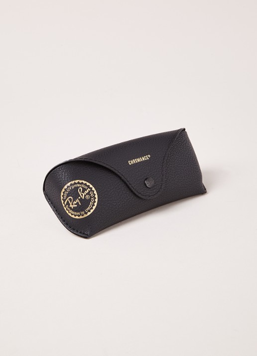 Ray-Ban Zonnebril RB3647N - detail 2 goud