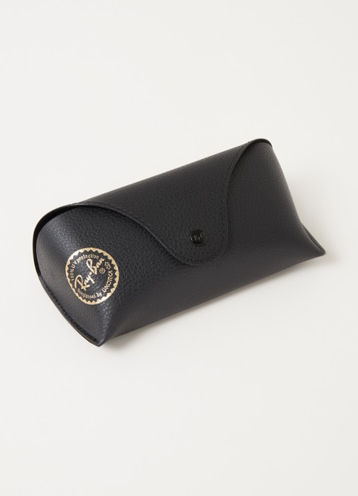 Ray-Ban Zonnebril RB3663 - detail goud