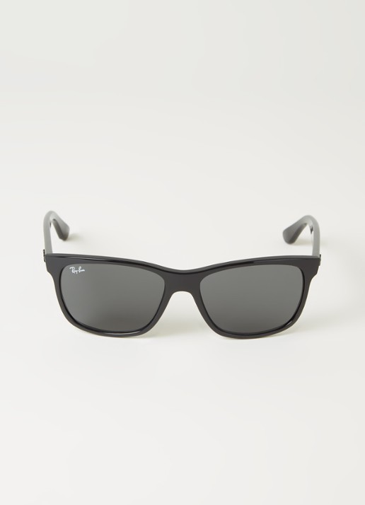 Ray-Ban Zonnebril RB4181 - voorkant 2 zwart