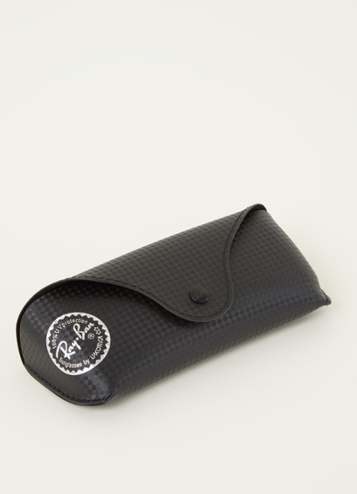 Ray-Ban Zonnebril RB8313  - detail 3 grijs