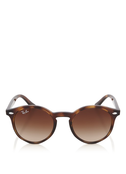 Ray-Ban Zonnebril RJ9064S - voorkant 2 bruin