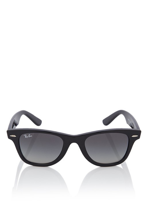 Ray-Ban Zonnebril RJ9066S  - voorkant 2 zwart
