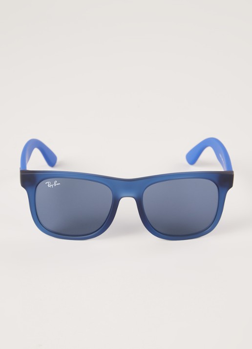Ray-Ban Zonnebril RJ9069S - voorkant 4 blauw