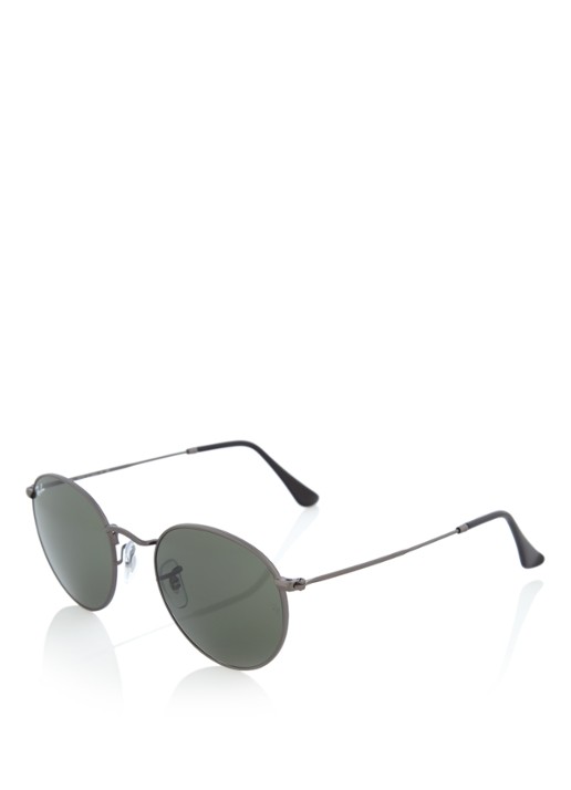 Ray-Ban Zonnebril Round Metal RB3447