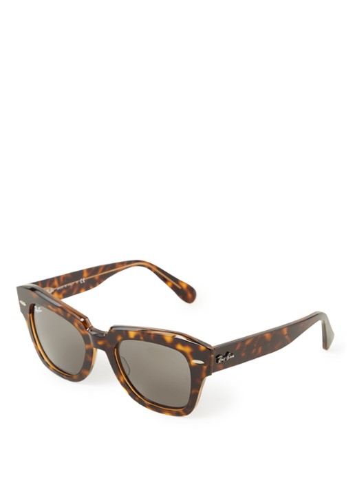 Ray-Ban Zonnebril State Free RB2186