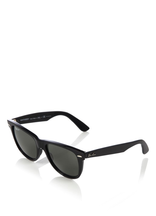 Ray-Ban Zonnebril Wayfarer gepolariseerd RB2140