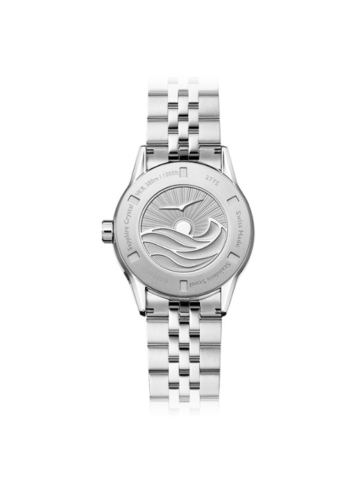 Raymond Weil Freelancer horloge 2775-ST1-20051 - detail 2 zwart