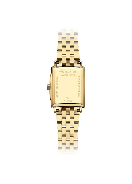 Raymond Weil Horloge Toccata 5925-P-00300 - detail 2 geelgoud