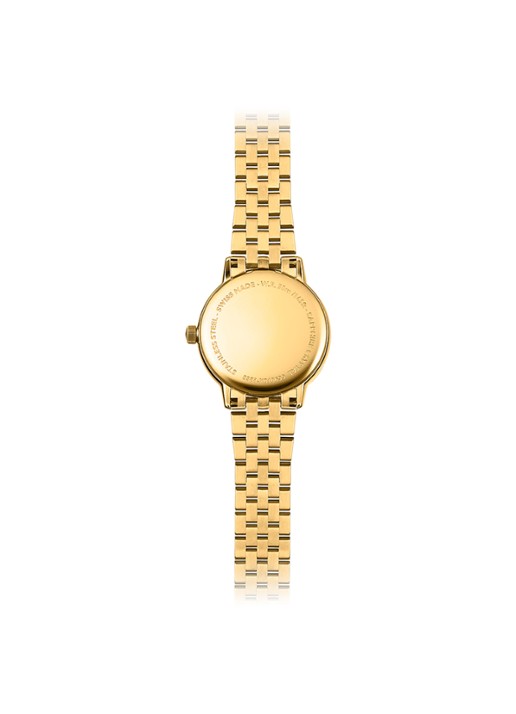 Raymond Weil Toccata horloge 5985 -P -97081 - detail 2 goud
