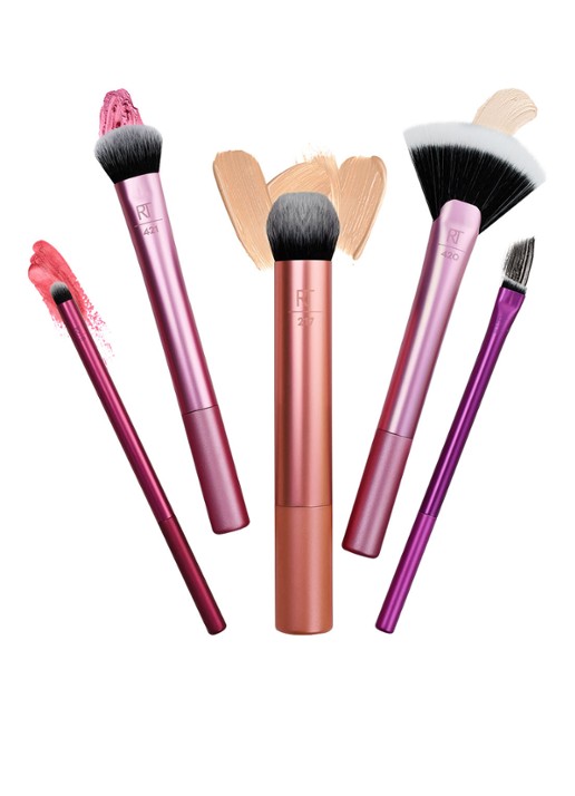 Real Techniques Artist Essentials Set - make-upkwast set - detail 2 undefined