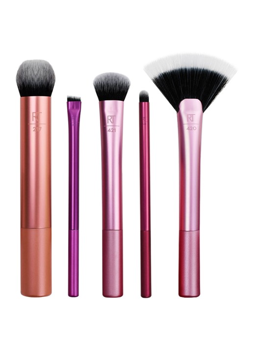 Real Techniques Artist Essentials Set - make-upkwast set - voorkant 3 undefined