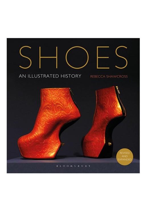 Rebecca Shawcross SHAWCROSS R SHOES : REVISED AN