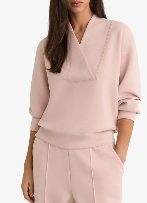 Reiss Annabel sweater met v-hals