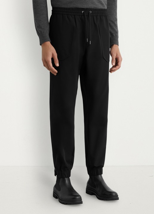 Reiss Ascend joggingbroek met opgestikte zakken