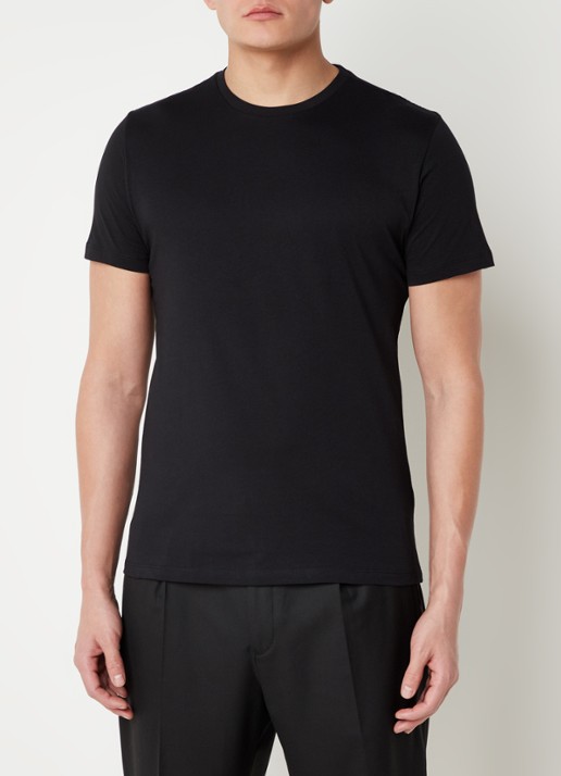 Reiss Bless T-shirt met ronde hals