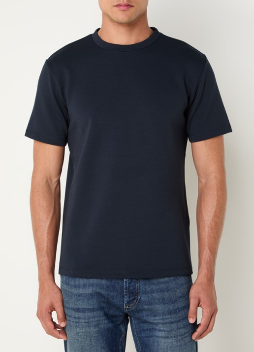 Reiss Bradley T-shirt met stretch
