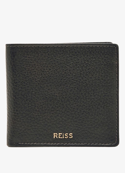 Reiss Cabot portemonnee met logo