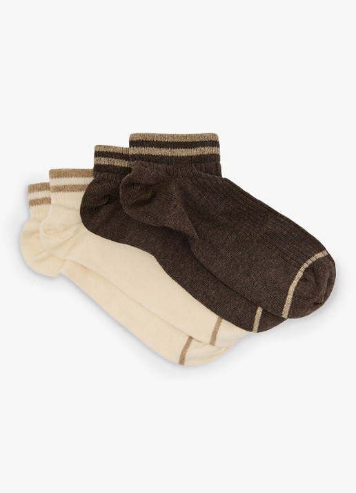 Reiss Cara sokken in 2-pack