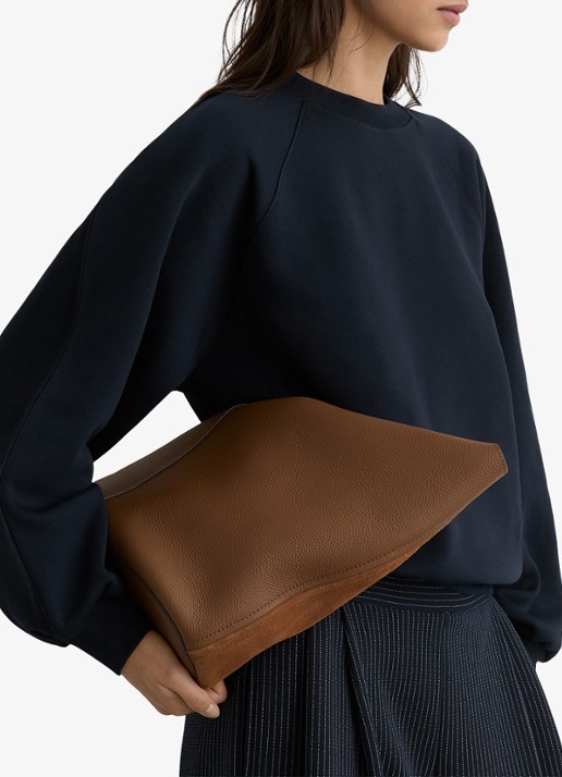 Reiss Charlie sweater met ronde hals