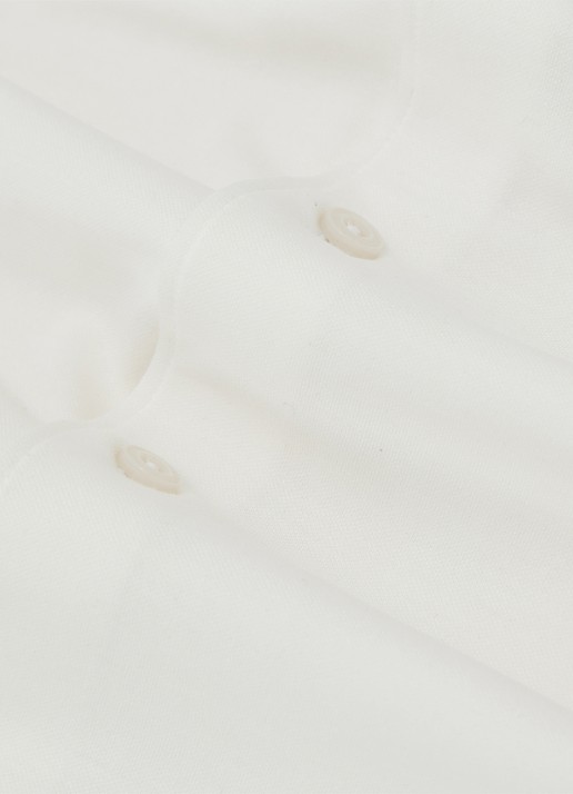 Reiss Davaro overhemd met stretch - detail 5 white / wit