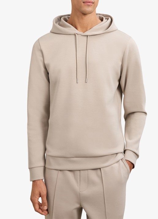 Reiss Fabien hoodie met capuchon