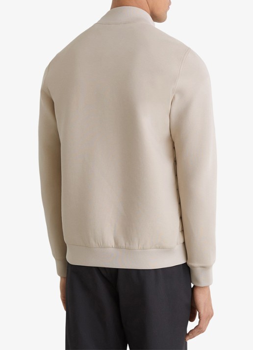 Reiss Freddie jack met steekzakken - achterkant creme