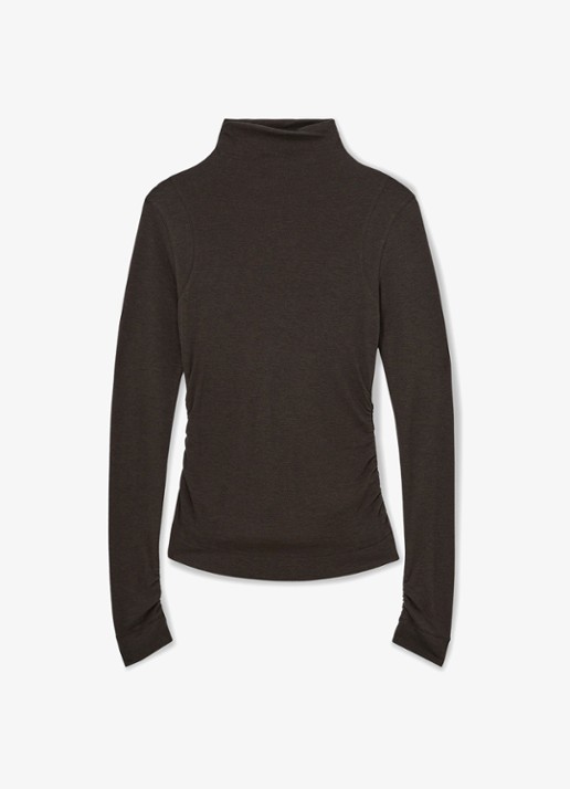 Reiss Heidi top met col