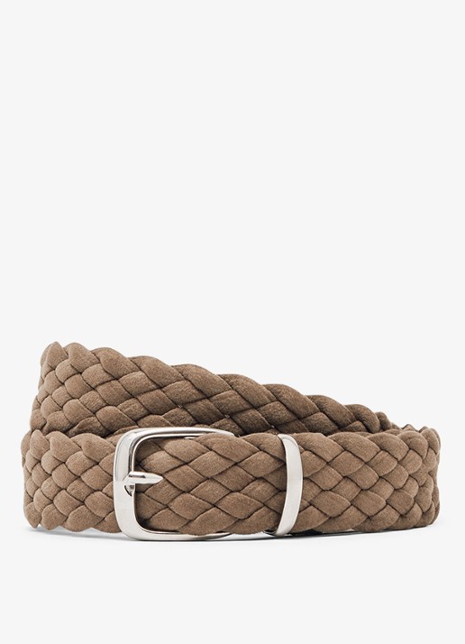 Reiss Jesse gevlochten riem