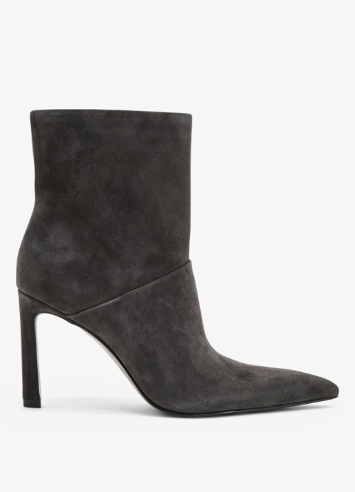 Reiss JESSICA enkellaars van suède